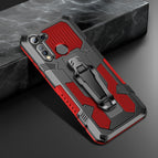 For Motorola Moto G8 Power Lite / Red