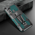 For Motorola Moto G8 Power Lite / Army Green