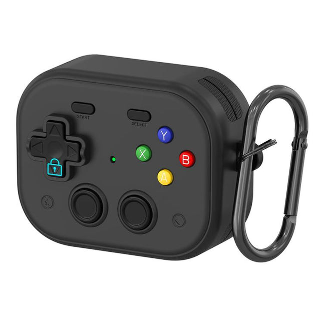 XDcase Retro Game Console Design Earbuds Protective Case, For AirPods Pro 3, For AirPods 4, For AirPods Pro 2 / 1