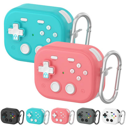 XDcase Retro Game Console Design Earbuds Protective Case, For AirPods Pro 3, For AirPods 4, For AirPods Pro 2 / 1
