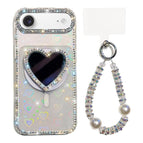 For iPhone Air / Love Transparent