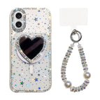 For iPhone 16 / Star Transparent