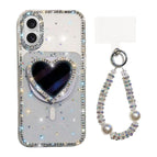 For iPhone 16 / Glitter Star