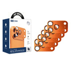 For iPhone 17 Pro Max / Orange