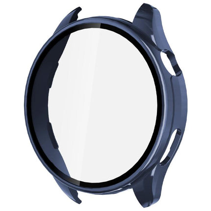 xDfind Solid Color Tempered Film Integrated PC Watch Case, For Xiaomi Watch 5