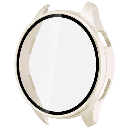 xDfind Solid Color Tempered Film Integrated PC Watch Case, For Xiaomi Watch 5