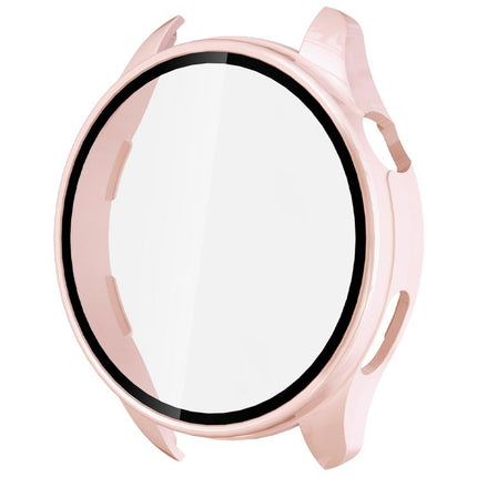 xDfind Solid Color Tempered Film Integrated PC Watch Case, For Xiaomi Watch 5