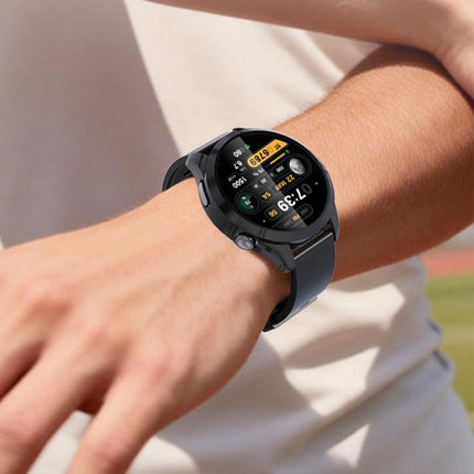 xDfind Electroplated TPU Watch Protective Case, For Xiaomi Watch 5