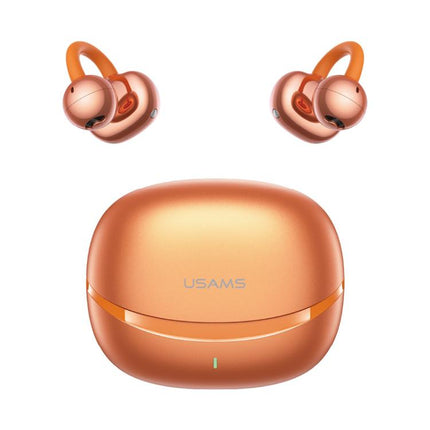 USAMS Echo R03 Clip-On Wireless Earphones