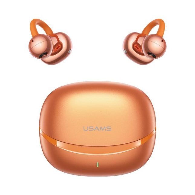 USAMS Echo R03 Clip-On Wireless Earphones
