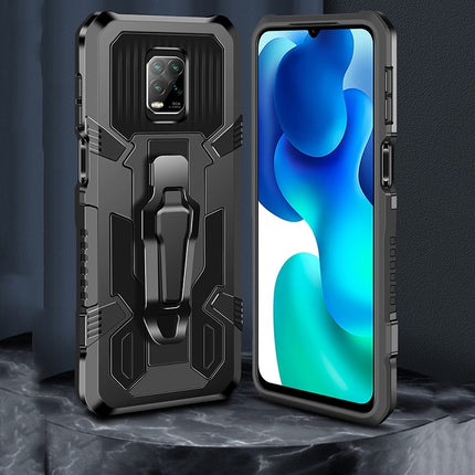 Machine Armor Warrior Shockproof PC + TPU Protective Case, For LG K61, For LG K41S & K51S