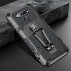 For LG K61 / Space Gray