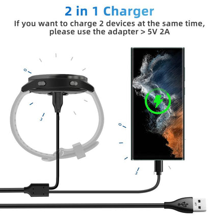 xDfind 2 in 1 USB to Type-C Charger Cable, Length: 1.2m, Charger Cable
