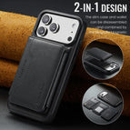 For iPhone 18 Pro Max / 17 Pro Max / Black