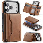 For iPhone 18 Pro / 17 Pro / Brown
