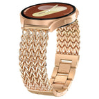 22mm / Rose Gold