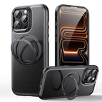 For iPhone 16 Pro Max / Black