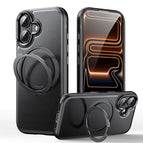 For iPhone 16 / Black