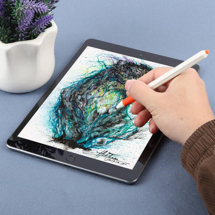 Portable Universal Magnetic Stylus Pen with Eraser Function