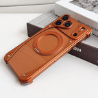 For iPhone 17 Pro Max / Orange