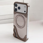 For iPhone 17 Pro Max / Dessert Gold