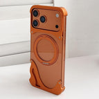 For iPhone 17 Pro Max / Orange