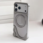 For iPhone 17 Pro / Titanium Color