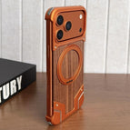 For iPhone 17 Pro Max / Orange