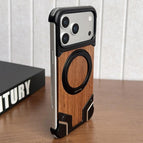 For iPhone 17 Pro / Black