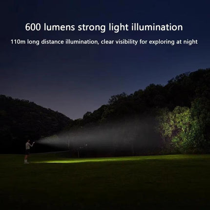 Xiaomi Mijia Outdoor Multifunctional Light 600 Lumens IP66 Waterproof, Outdoor Light