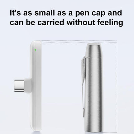 Type-C Magnetic Charging Adapter, For Apple Pencil 2