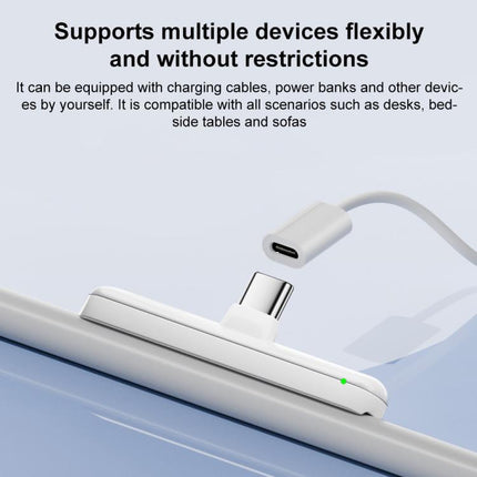 Type-C Magnetic Charging Adapter, For Apple Pencil 2