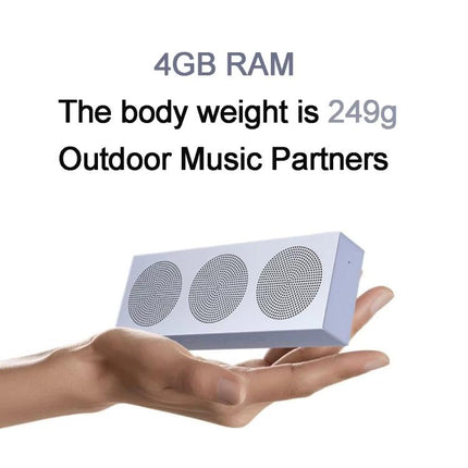 Original Xiaomi Portable Bluetooth Speaker IP66 Waterproof Desktop Speaker