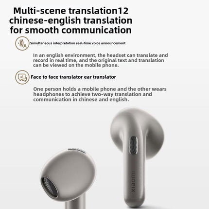 Original Xiaomi Buds 6 Semi-In-Ear TWS Bluetooth Earphones