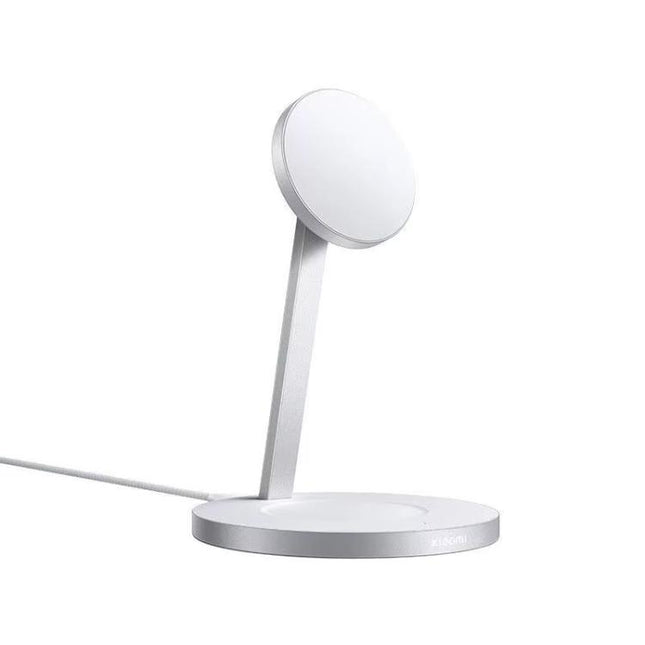 Original Xiaomi 30W 2 in 1 Magnetic Wireless Charger for Mobile Phones and Earphones