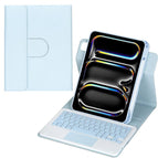For iPad Pro 11 2025 / 2024 / Ice Blue