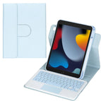 For iPad 10.2 2021 / 2019 / iPad Air 3 / Ice Blue