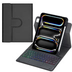 For iPad Pro 11 2025 / 2024 / Black