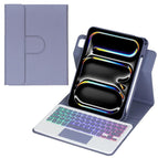 For iPad Pro 11 2025 / 2024 / Lavender Purple