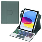 For iPad 2025 / 2022 / Dark Green