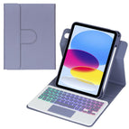 For iPad 2025 / 2022 / Lavender Purple