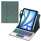 For iPad Air 11 2025 / iPad Pro 11 2022 / Dark Green