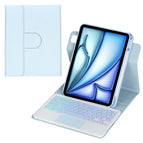 For iPad Air 11 2025 / iPad Pro 11 2022 / Ice Blue
