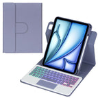 For iPad Air 11 2025 / iPad Pro 11 2022 / Lavender Purple