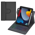 For iPad 10.2 2021 / 2019 / iPad Air 3 / Black