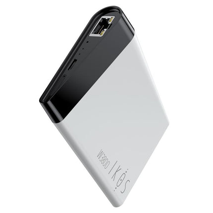 IKOS W3800 Multi-SIM Multi-Standby Smartphone Expansion Card Adapter with 4G Support, For iOS Phones