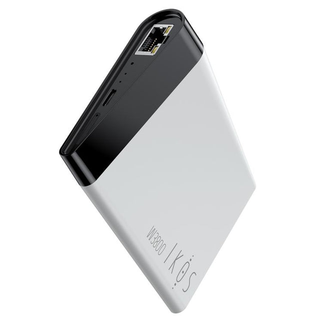 IKOS W3800 Multi-SIM Multi-Standby Smartphone Expansion Card Adapter with 4G Support, For iOS Phones