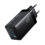 EU Plug / Black