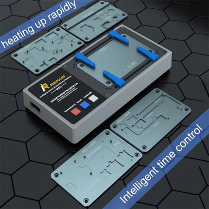 Mijing MS1 Intelligent Desoldering Platform for iPhone X-16 Pro Max, US Plug, EU Plug