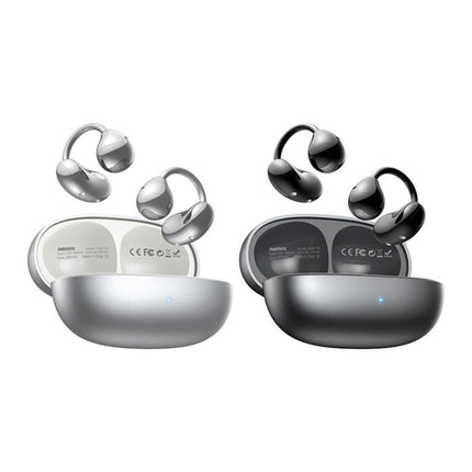 REMAX OWS-19 Clip-on True Wireless Music and Call Bluetooth Earphones, OWS-19